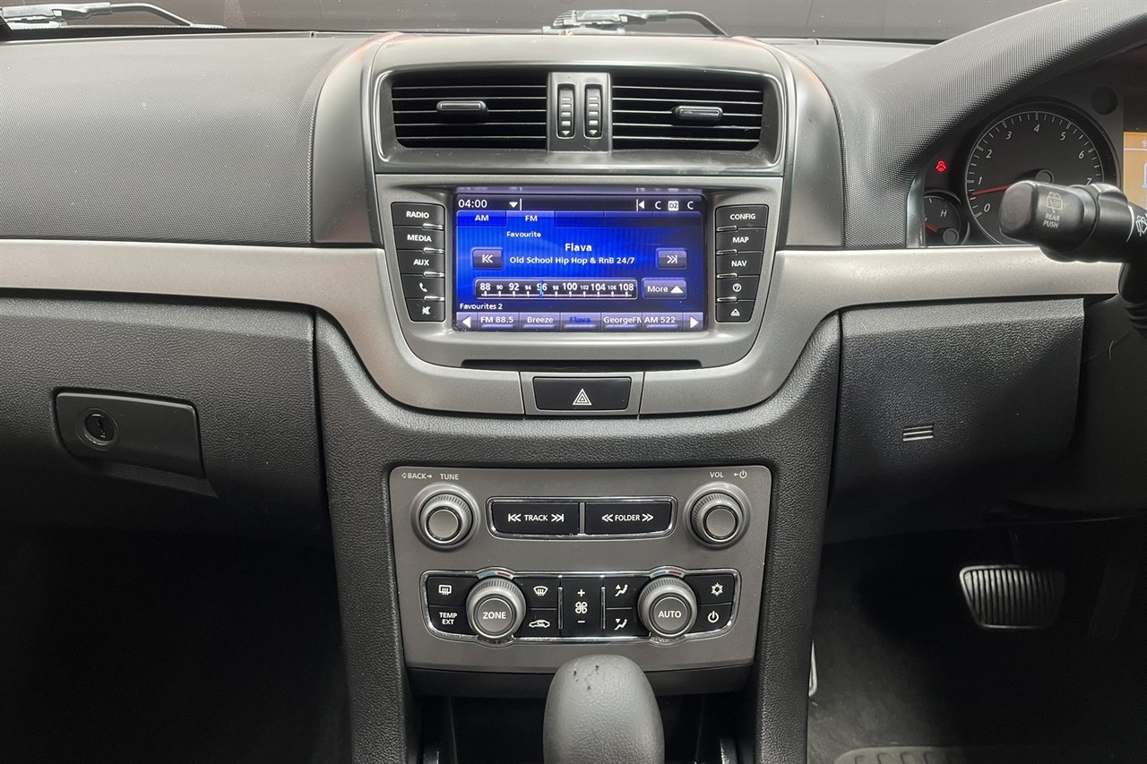 2012 Holden Commodore