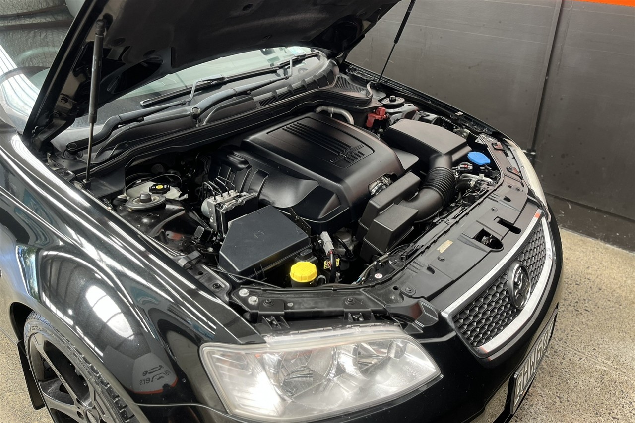 2012 Holden Commodore