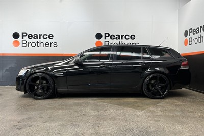 2012 Holden Commodore - Thumbnail