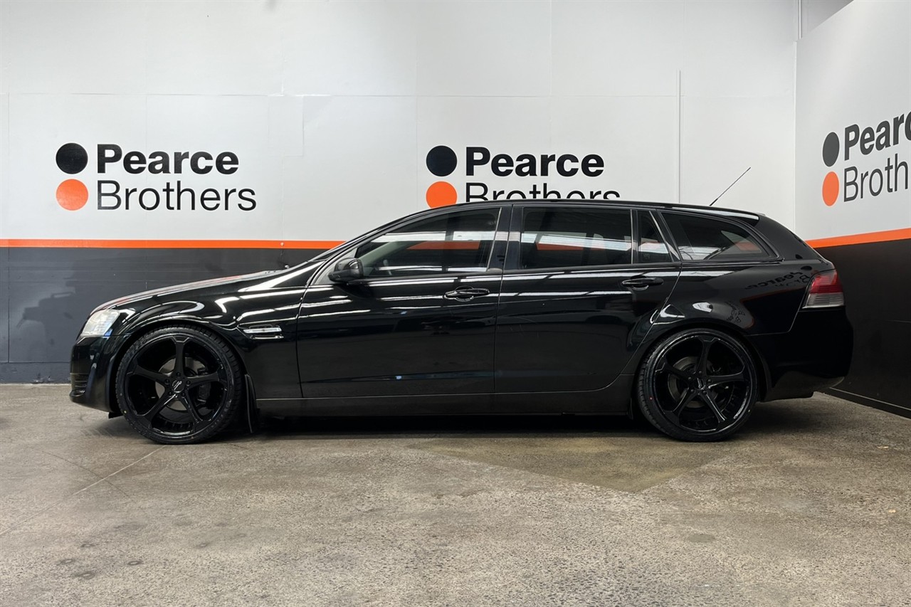 2012 Holden Commodore