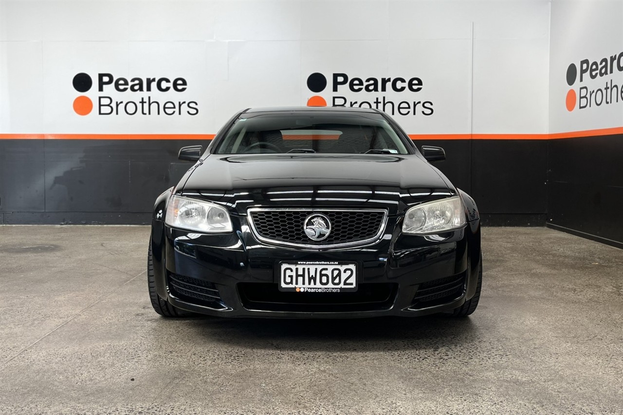 2012 Holden Commodore