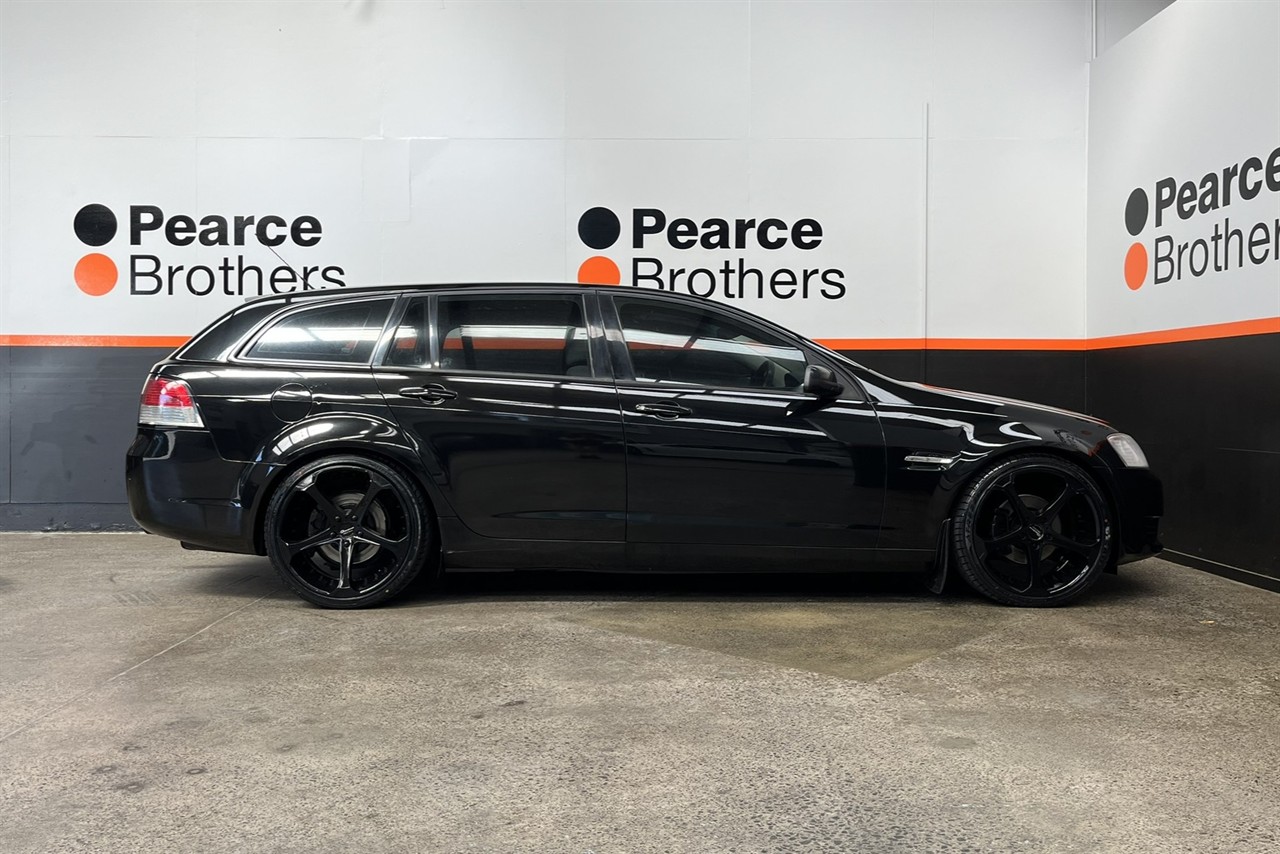 2012 Holden Commodore