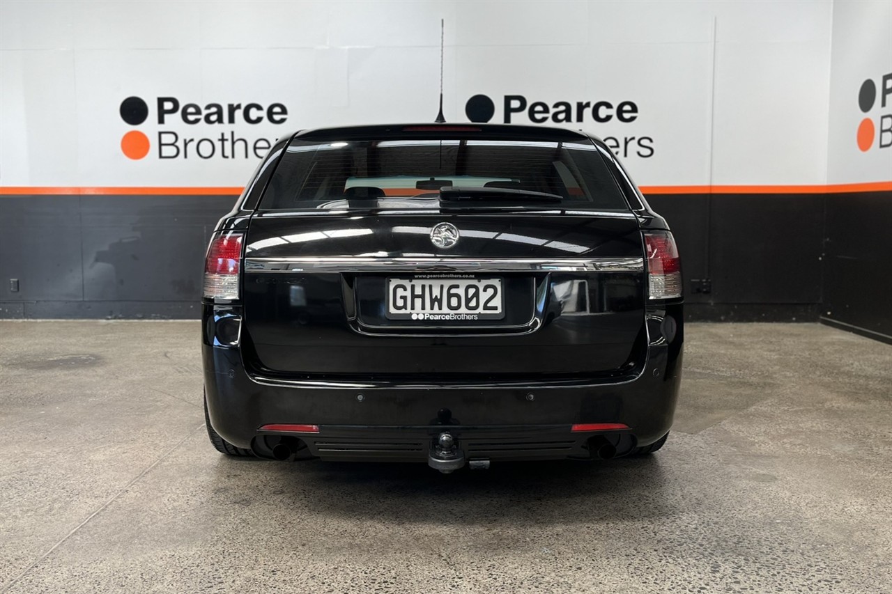 2012 Holden Commodore