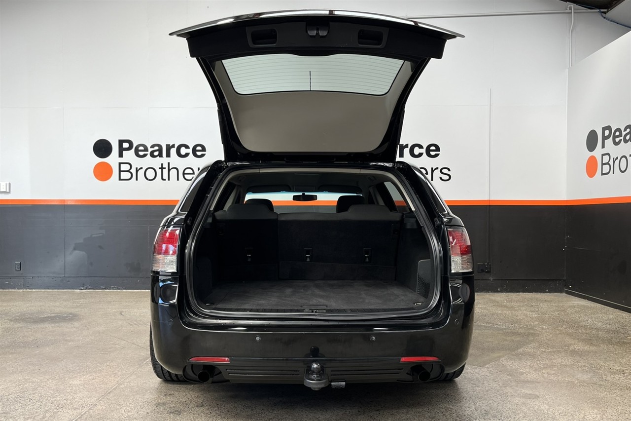 2012 Holden Commodore