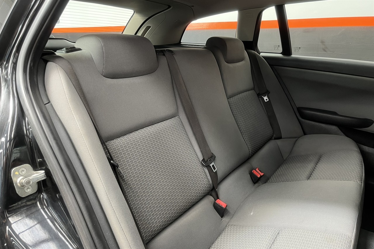 2012 Holden Commodore