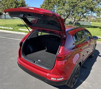 2017 Kia SPORTAGE - Thumbnail