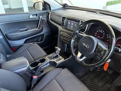 2017 Kia SPORTAGE - Thumbnail