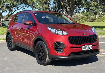 2017 Kia SPORTAGE - Thumbnail