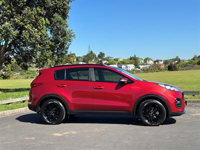 2017 Kia SPORTAGE - Thumbnail