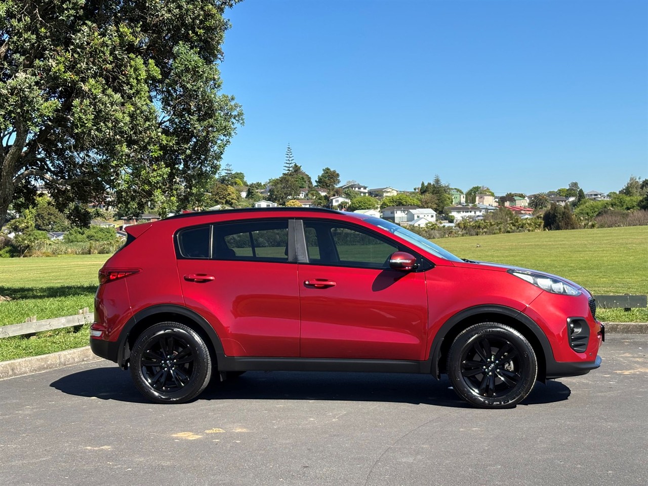2017 Kia SPORTAGE