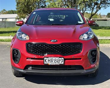 2017 Kia SPORTAGE - Thumbnail