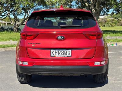 2017 Kia SPORTAGE - Thumbnail