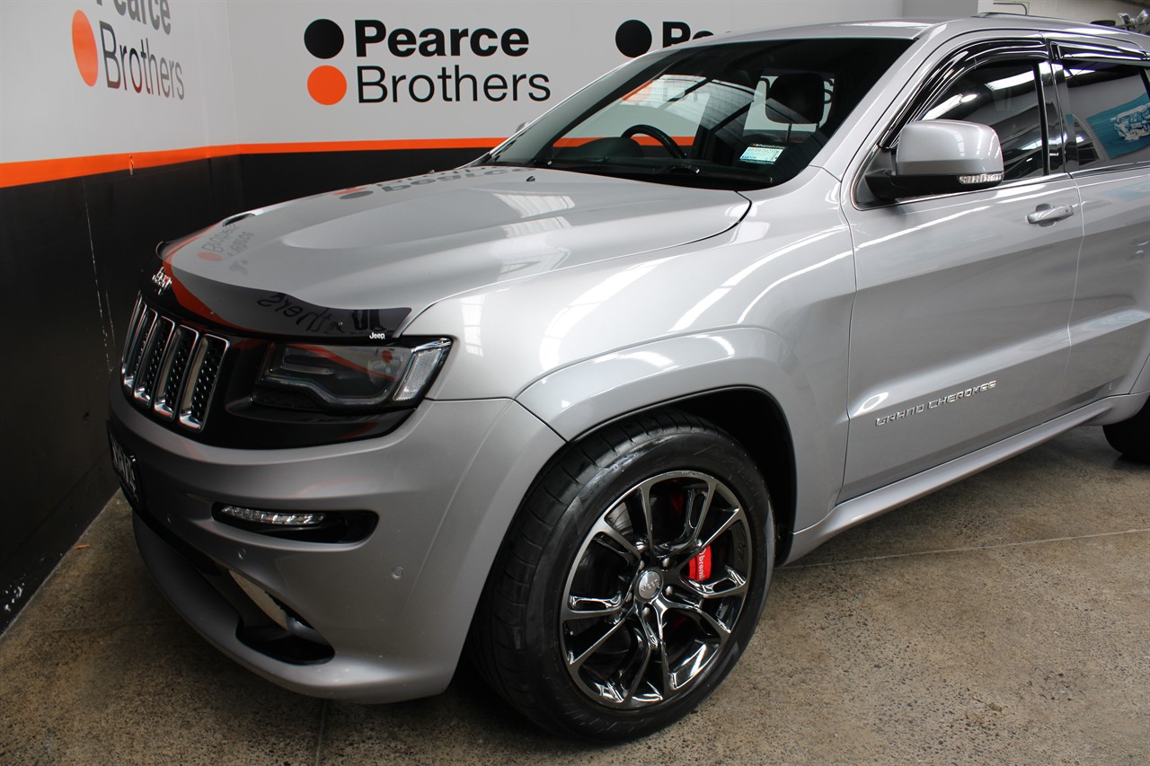 2014 Jeep Grand Cherokee