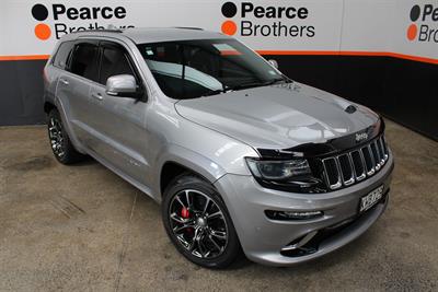 2014 Jeep Grand Cherokee - Thumbnail