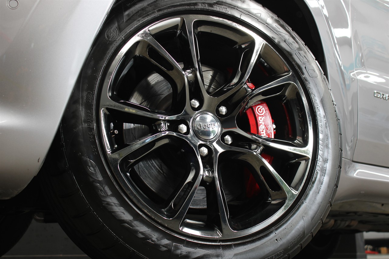 2014 Jeep Grand Cherokee