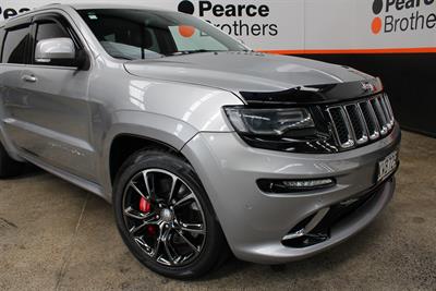 2014 Jeep Grand Cherokee - Thumbnail