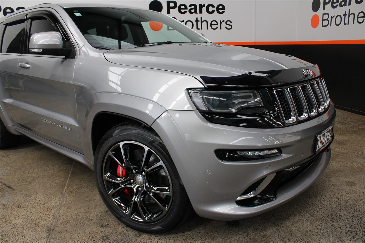 2014 Jeep Grand Cherokee