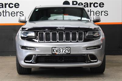 2014 Jeep Grand Cherokee - Thumbnail