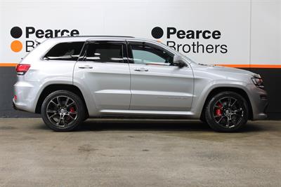 2014 Jeep Grand Cherokee - Thumbnail