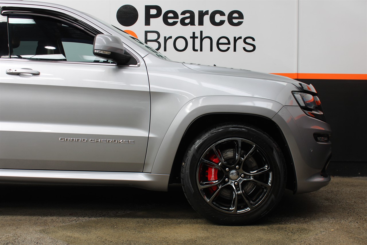 2014 Jeep Grand Cherokee