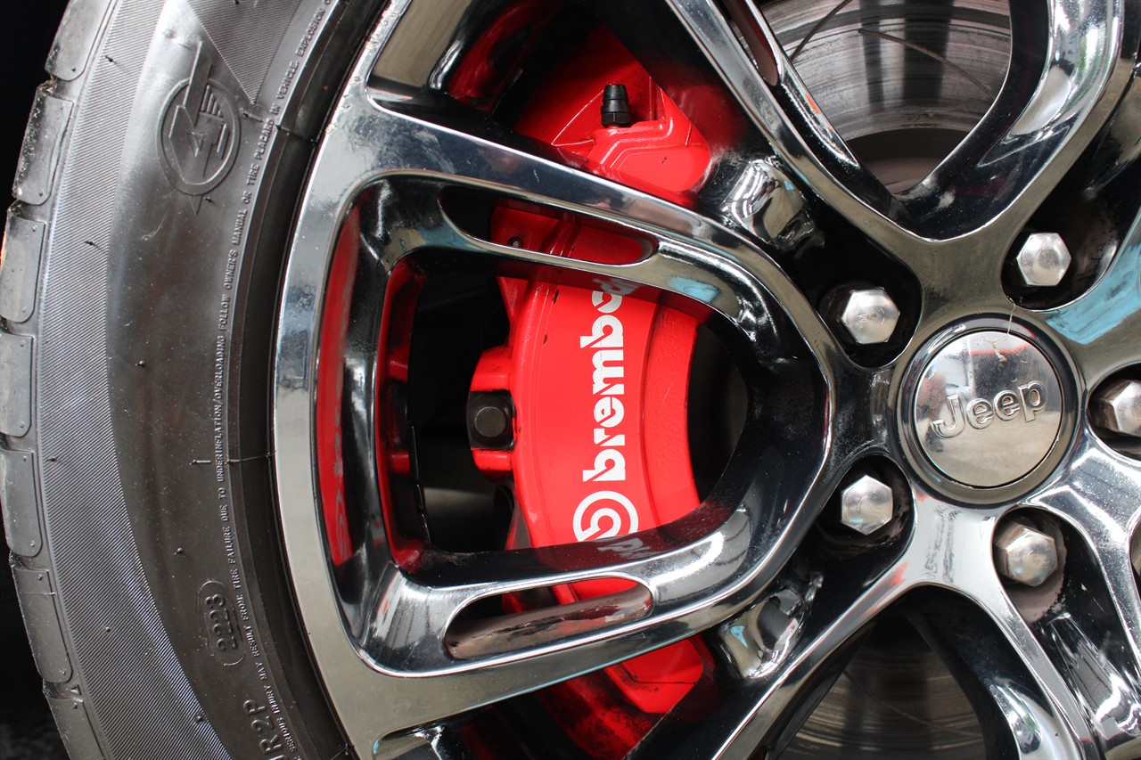 2014 Jeep Grand Cherokee