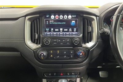 2017 Holden Colorado - Thumbnail