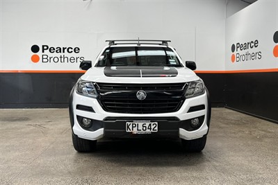 2017 Holden Colorado - Thumbnail