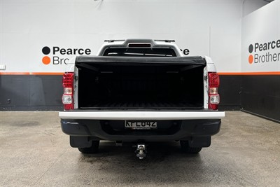 2017 Holden Colorado - Thumbnail