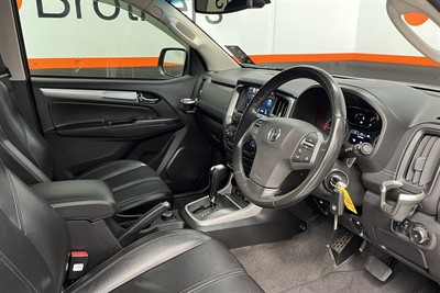 2017 Holden Colorado - Thumbnail