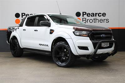 2018 Ford Ranger
