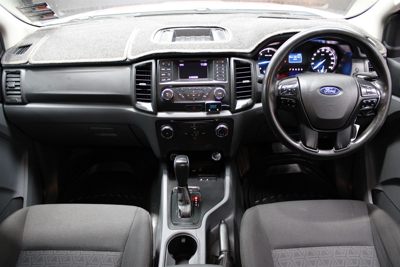 2018 Ford Ranger
