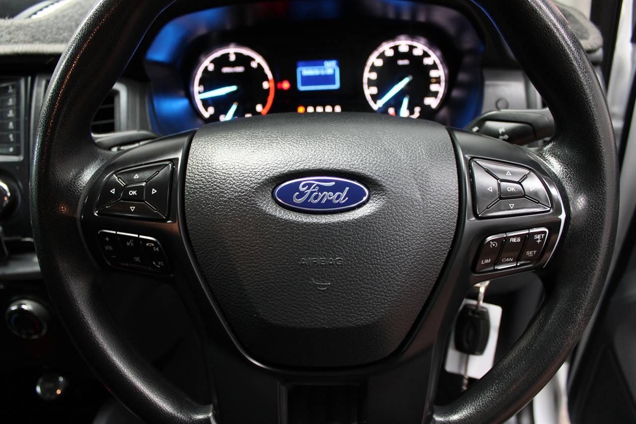 2018 Ford Ranger