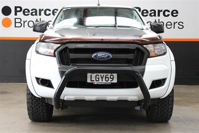 2018 Ford Ranger - Thumbnail