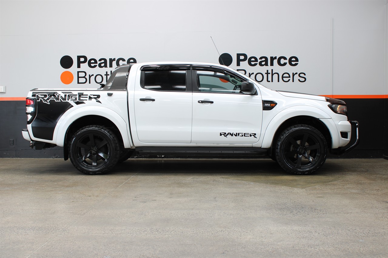 2018 Ford Ranger