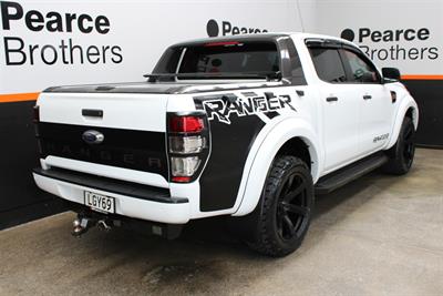 2018 Ford Ranger - Thumbnail