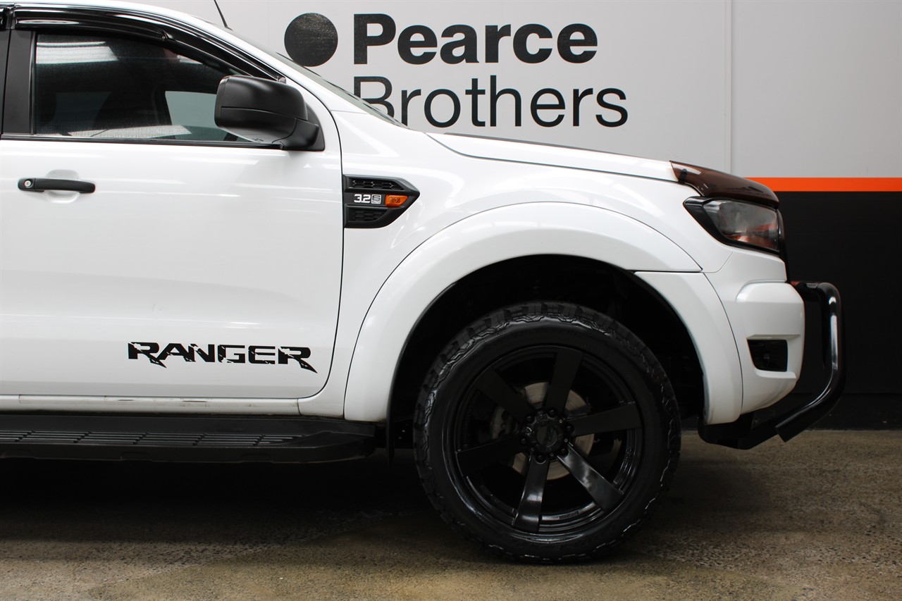 2018 Ford Ranger