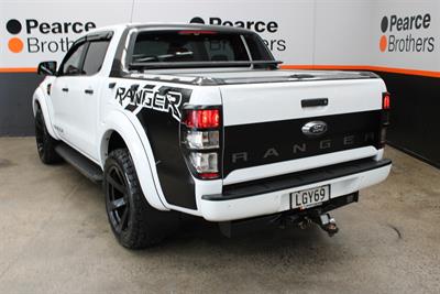 2018 Ford Ranger - Thumbnail