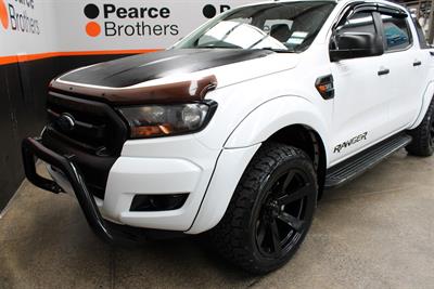 2018 Ford Ranger - Thumbnail