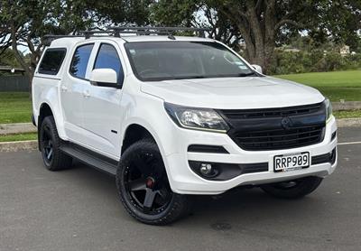 2019 Holden Colorado