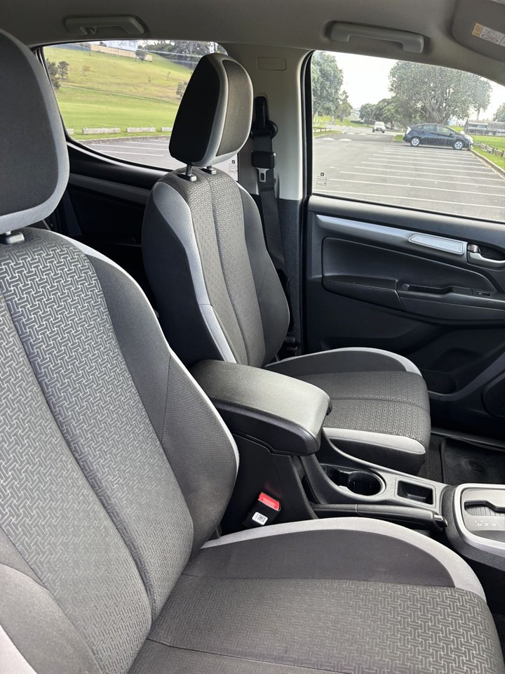 2019 Holden Colorado