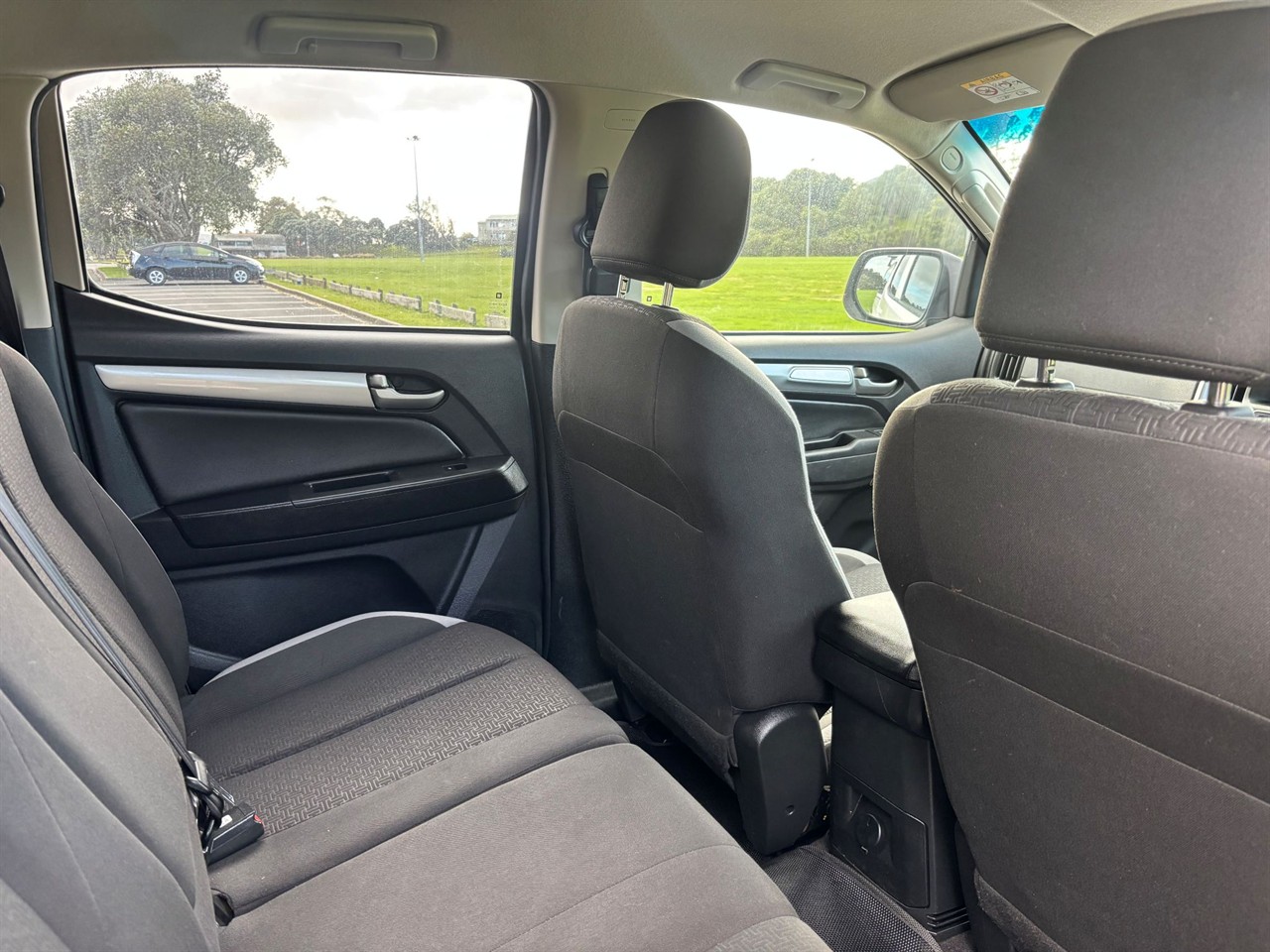 2019 Holden Colorado