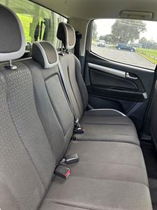 2019 Holden Colorado - Thumbnail