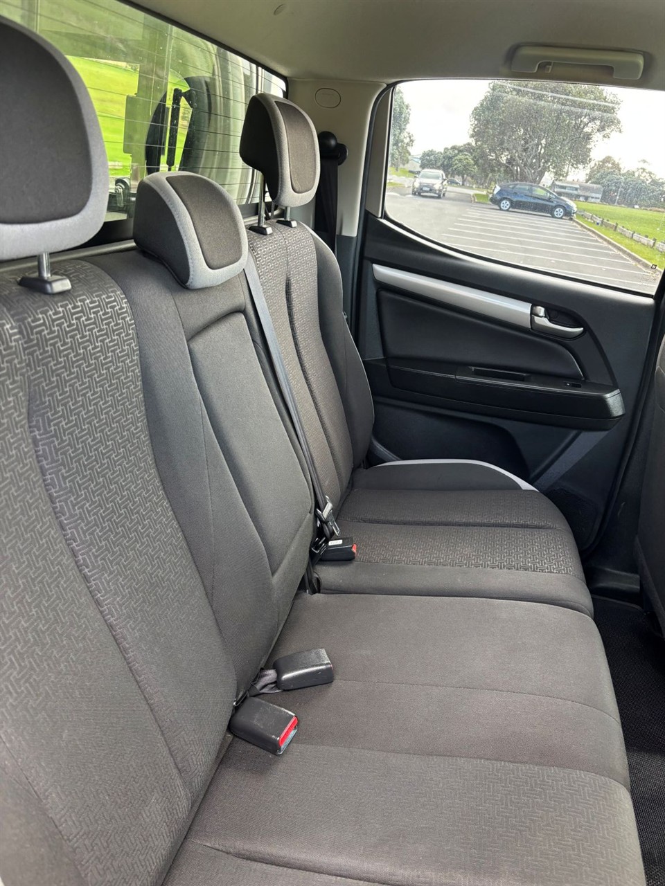 2019 Holden Colorado