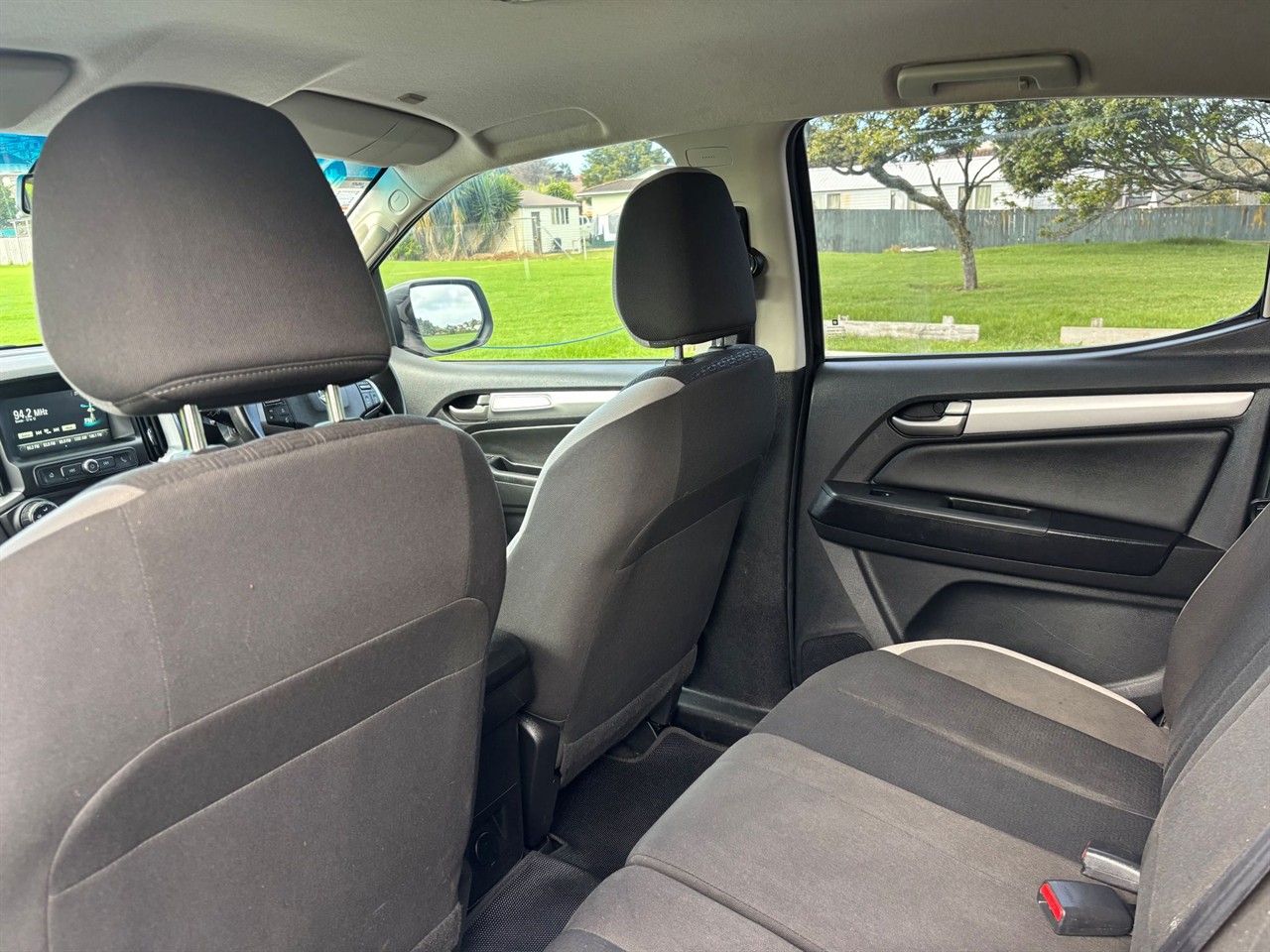 2019 Holden Colorado