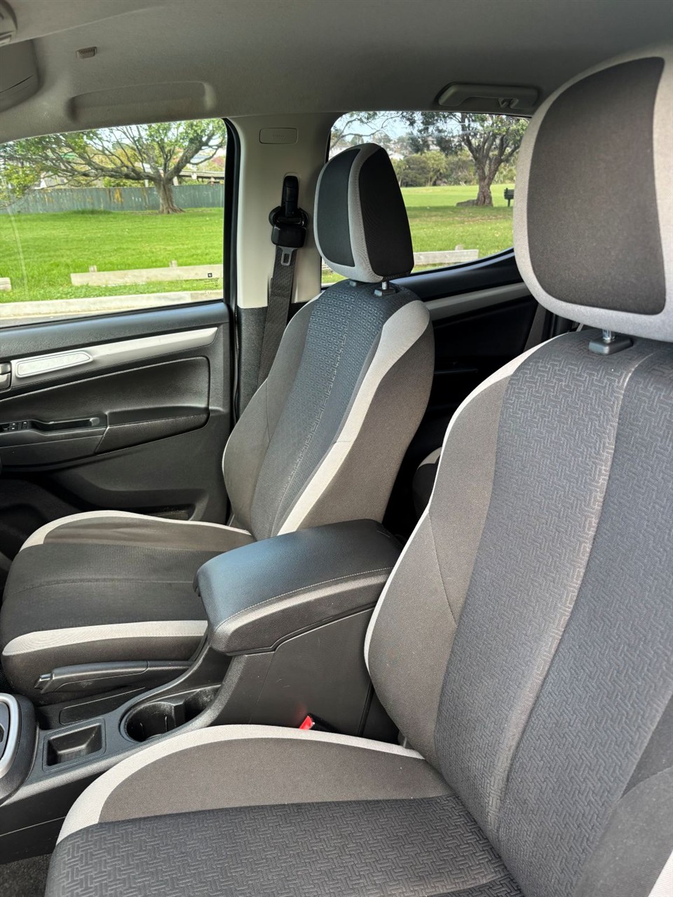 2019 Holden Colorado