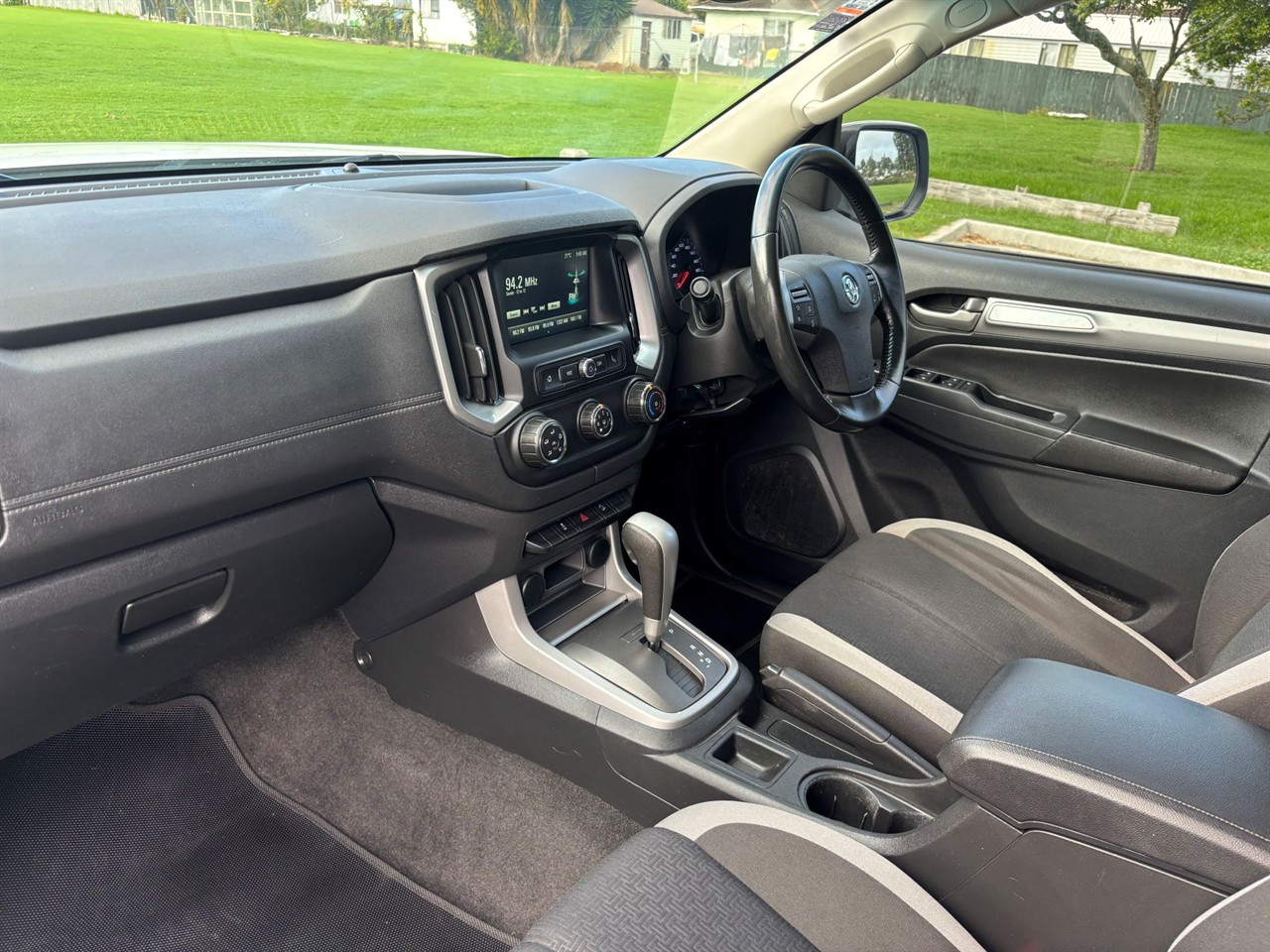 2019 Holden Colorado