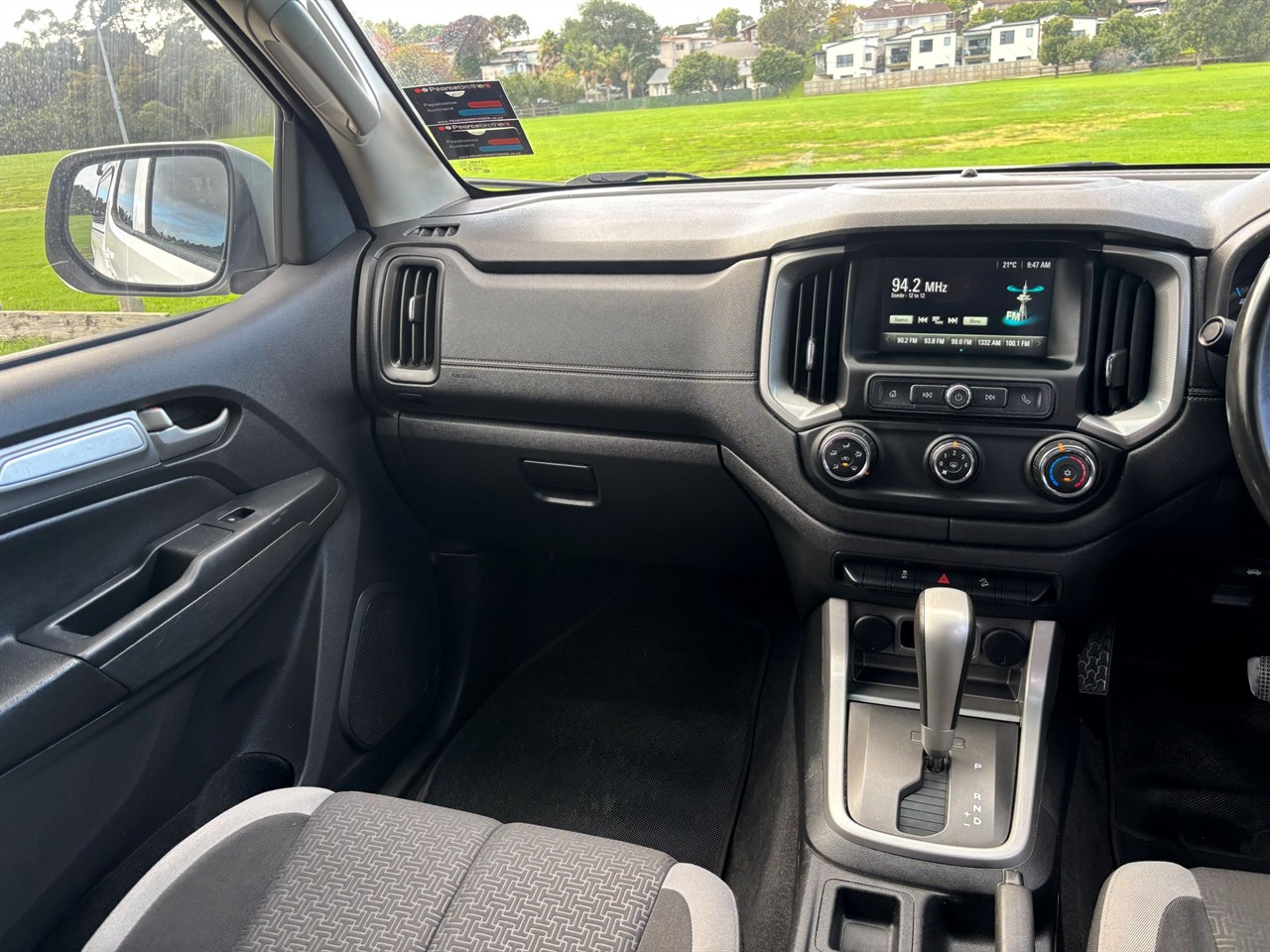 2019 Holden Colorado