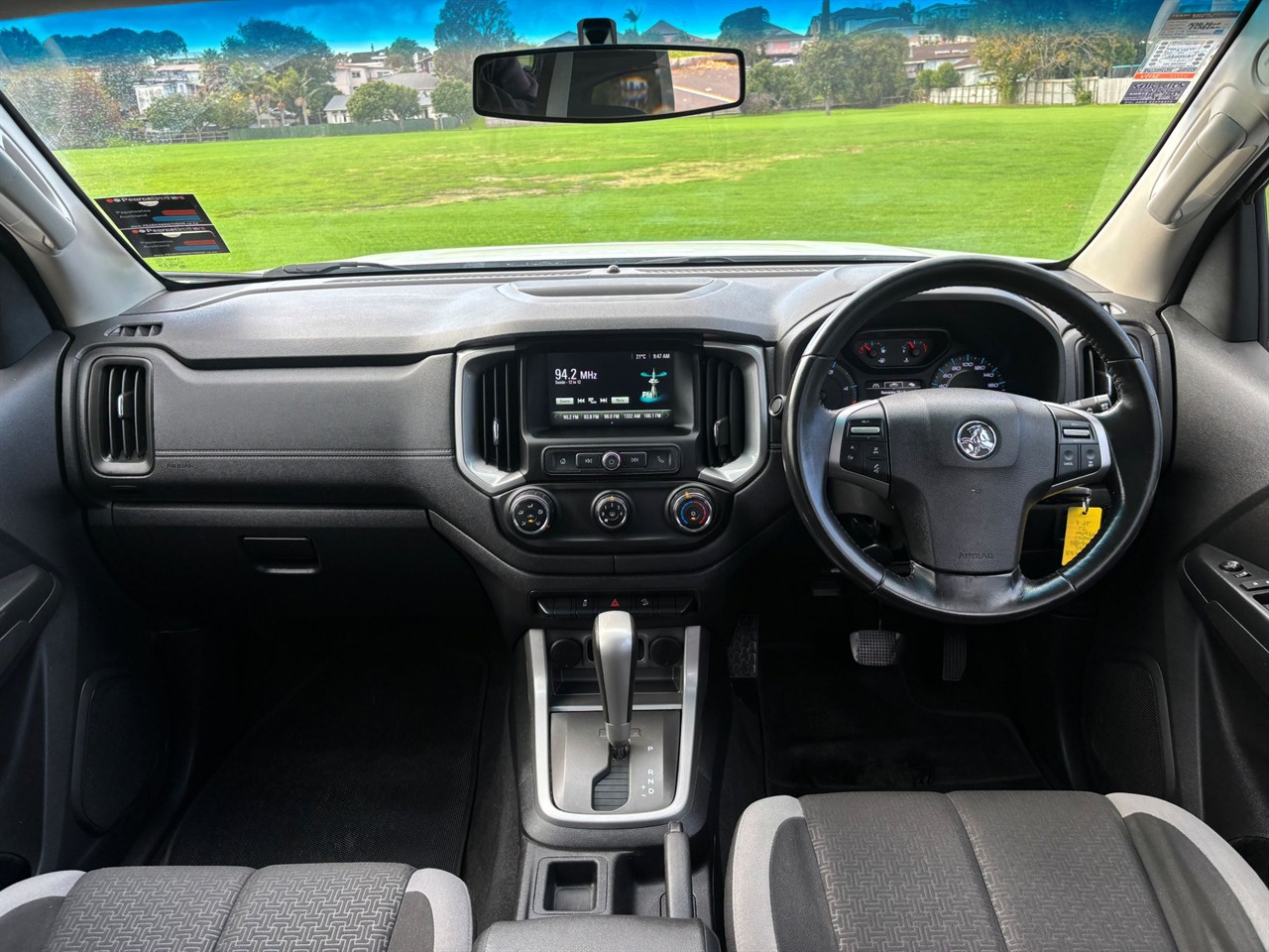 2019 Holden Colorado