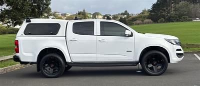 2019 Holden Colorado - Thumbnail