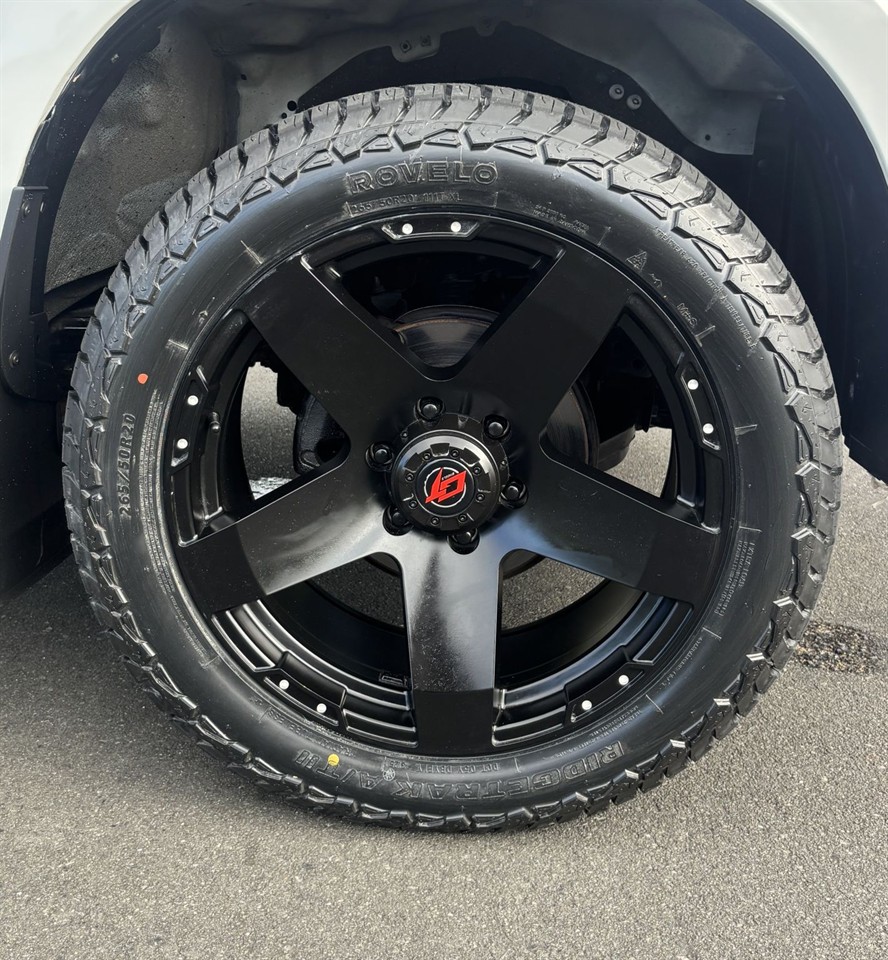 2019 Holden Colorado